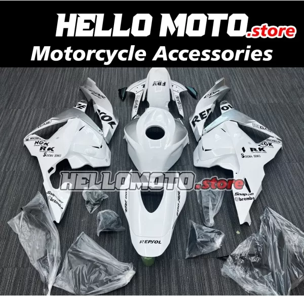 Honda CBR 600RR 2009-2012 Fairing P/N 1D12
