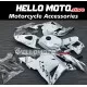 Honda CBR 600RR 2009-2012 Fairing P/N 1D12