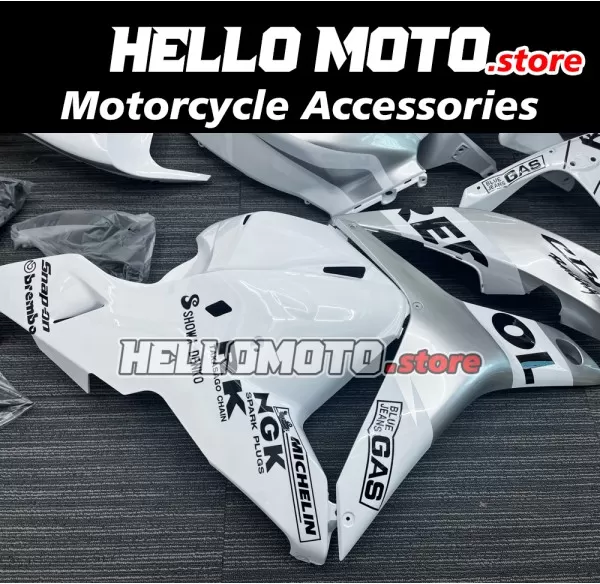 Honda CBR 600RR 2009-2012 Fairing P/N 1D12