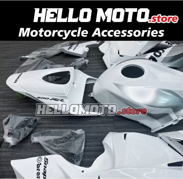 Honda CBR 600RR 2009-2012 Fairing P/N 1D12