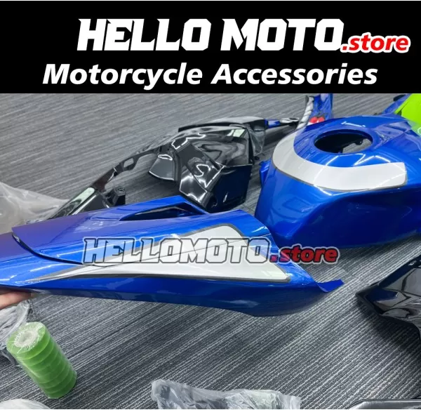 Honda CBR 600RR 2009-2012 Fairing P/N 1D16
