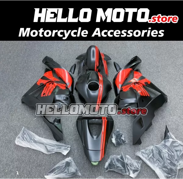 Honda CBR 600RR 2009-2012 Fairing P/N 1D19