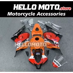 Honda CBR 600RR 2009-2012 Fairing P/N 1D21