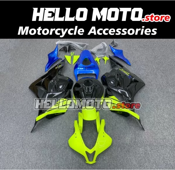 Honda CBR 600RR 2009-2012 Fairing P/N 1D25