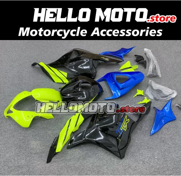 Honda CBR 600RR 2009-2012 Fairing P/N 1D25