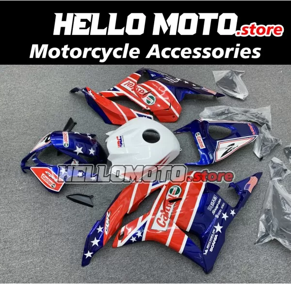 Honda CBR 600RR 2009-2012 Fairing P/N 1D26 Honda CBR 600RR 2009-2012 Fairing P/N 1D26