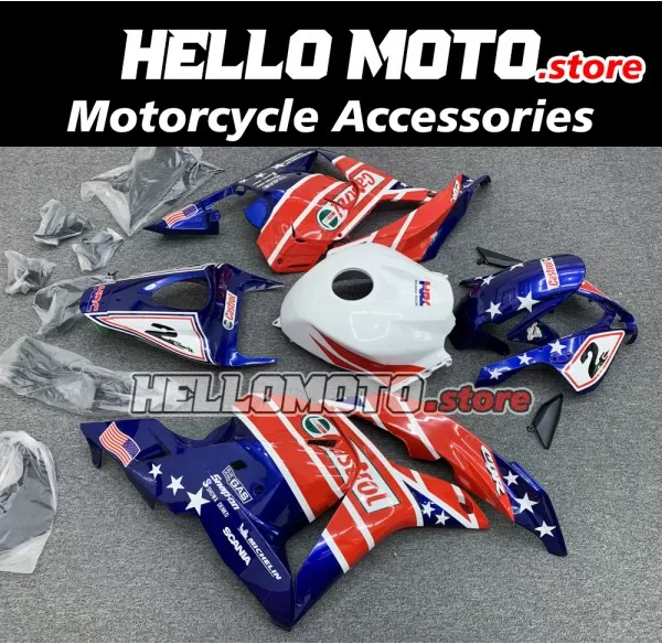 Honda CBR 600RR 2009-2012 Fairing P/N 1D26 Honda CBR 600RR 2009-2012 Fairing P/N 1D26