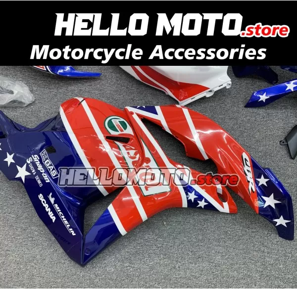 Honda CBR 600RR 2009-2012 Fairing P/N 1D26 Honda CBR 600RR 2009-2012 Fairing P/N 1D26