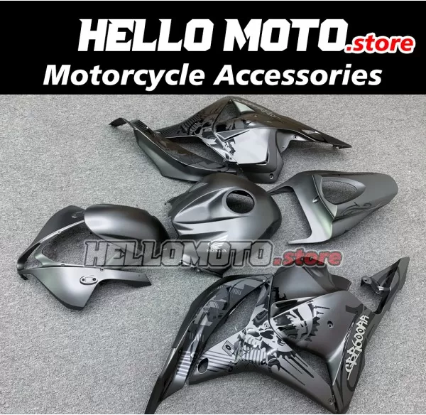 Honda CBR 600RR 2009-2012 Fairing P/N 1D2 Honda CBR 600RR 2009-2012 Fairing P/N 1D2