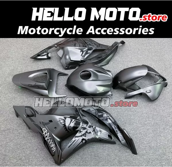 Honda CBR 600RR 2009-2012 Fairing P/N 1D2 Honda CBR 600RR 2009-2012 Fairing P/N 1D2