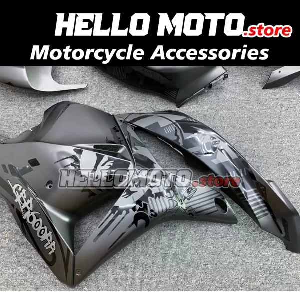 Honda CBR 600RR 2009-2012 Fairing P/N 1D2 Honda CBR 600RR 2009-2012 Fairing P/N 1D2