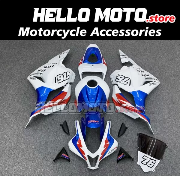 Honda CBR 600RR 2009-2012 Fairing P/N 1D33