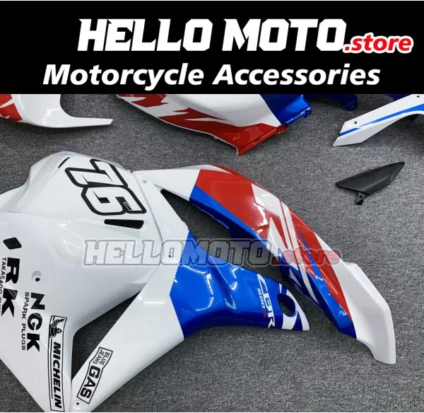 Honda CBR 600RR 2009-2012 Fairing P/N 1D33
