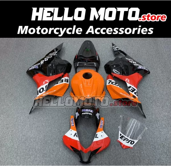 Honda CBR 600RR 2009-2012 Fairing P/N 1D34
