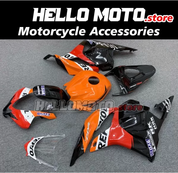 Honda CBR 600RR 2009-2012 Fairing P/N 1D34