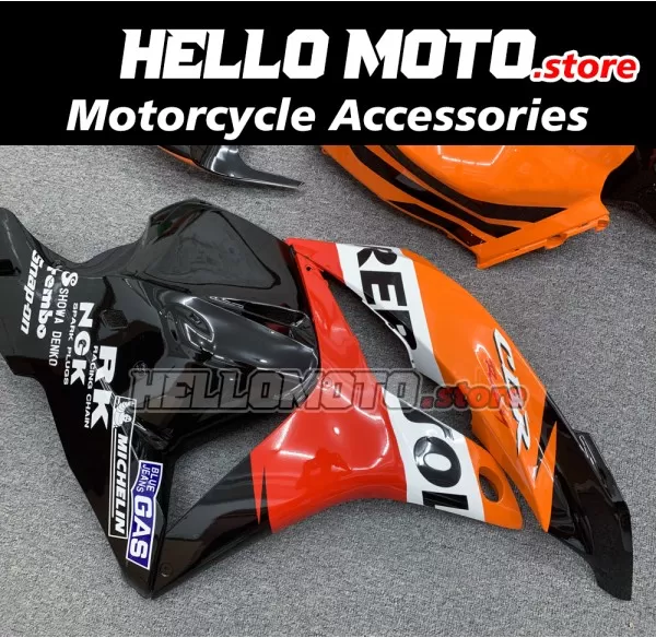 Honda CBR 600RR 2009-2012 Fairing P/N 1D34
