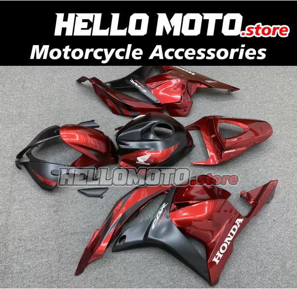 Honda CBR 600RR 2009-2012 Fairing P/N 1D35 Honda CBR 600RR 2009-2012 Fairing P/N 1D35