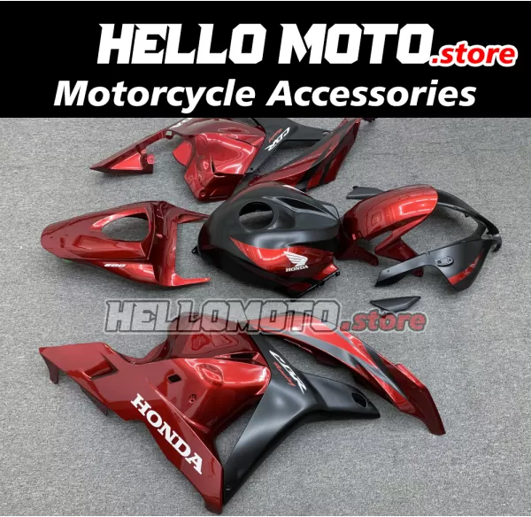 Honda CBR 600RR 2009-2012 Fairing P/N 1D35 Honda CBR 600RR 2009-2012 Fairing P/N 1D35