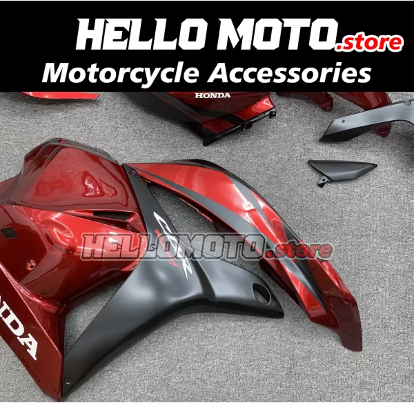Honda CBR 600RR 2009-2012 Fairing P/N 1D35 Honda CBR 600RR 2009-2012 Fairing P/N 1D35