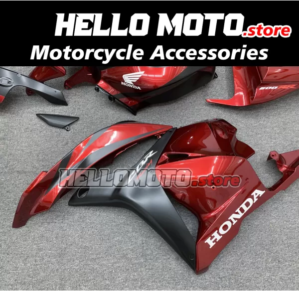 Honda CBR 600RR 2009-2012 Fairing P/N 1D35