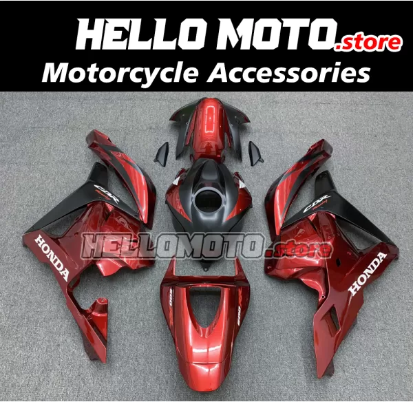 Honda CBR 600RR 2009-2012 Fairing P/N 1D35 Honda CBR 600RR 2009-2012 Fairing P/N 1D35