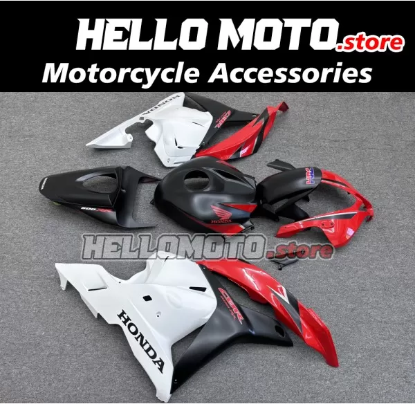 Honda CBR 600RR 2009-2012 Fairing P/N 1D42