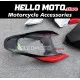 Honda CBR 600RR 2009-2012 Fairing P/N 1D42