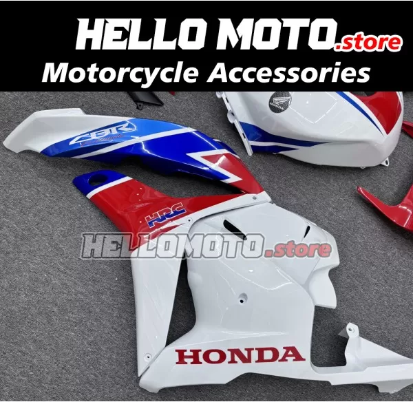 Honda CBR 600RR 2009-2012 Fairing P/N 1D43 Honda CBR 600RR 2009-2012 Fairing P/N 1D43
