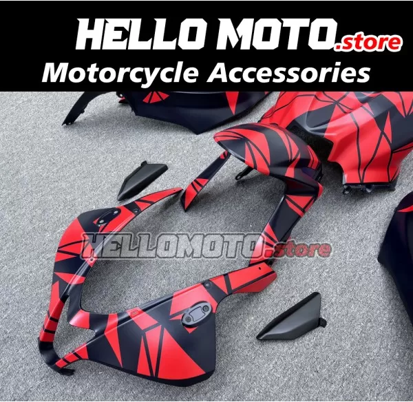 Honda CBR 600RR 2009-2012 Fairing P/N 1D44 Honda CBR 600RR 2009-2012 Fairing P/N 1D44