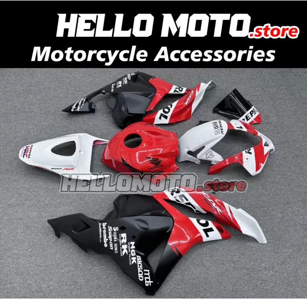 Honda CBR 600RR 2009-2012 Fairing P/N 1D47