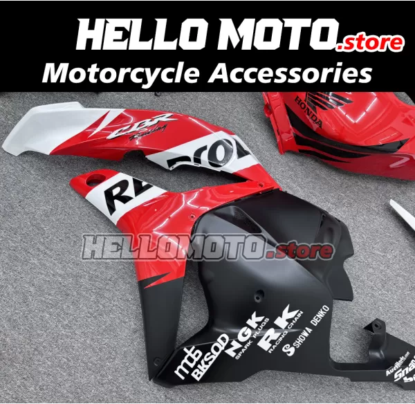 Honda CBR 600RR 2009-2012 Fairing P/N 1D47