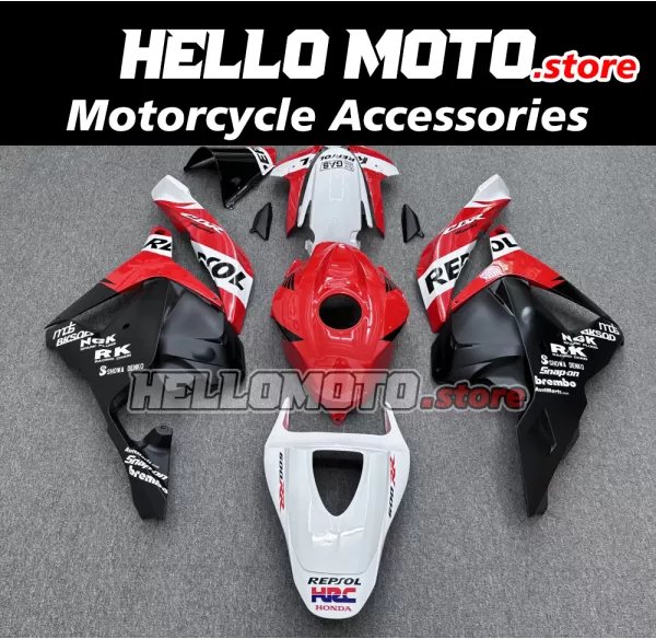 Honda CBR 600RR 2009-2012 Fairing P/N 1D47