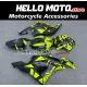 Honda CBR 600RR 2009-2012 Fairing P/N 1D49