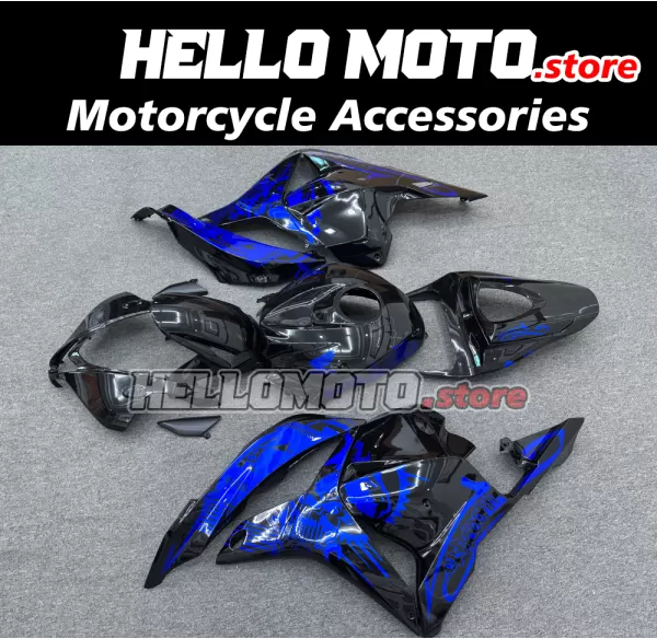 Honda CBR 600RR 2009-2012 Fairing P/N 1D50 Honda CBR 600RR 2009-2012 Fairing P/N 1D50