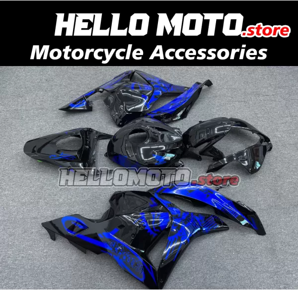 Honda CBR 600RR 2009-2012 Fairing P/N 1D50 Honda CBR 600RR 2009-2012 Fairing P/N 1D50