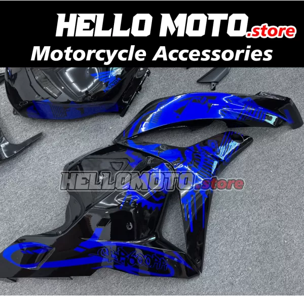 Honda CBR 600RR 2009-2012 Fairing P/N 1D50 Honda CBR 600RR 2009-2012 Fairing P/N 1D50