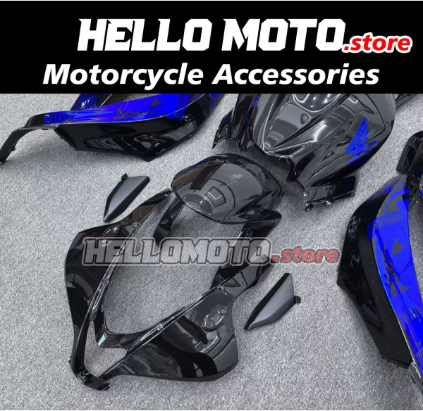 Honda CBR 600RR 2009-2012 Fairing P/N 1D50 Honda CBR 600RR 2009-2012 Fairing P/N 1D50