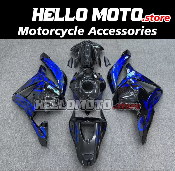 Honda CBR 600RR 2009-2012 Fairing P/N 1D50 Honda CBR 600RR 2009-2012 Fairing P/N 1D50