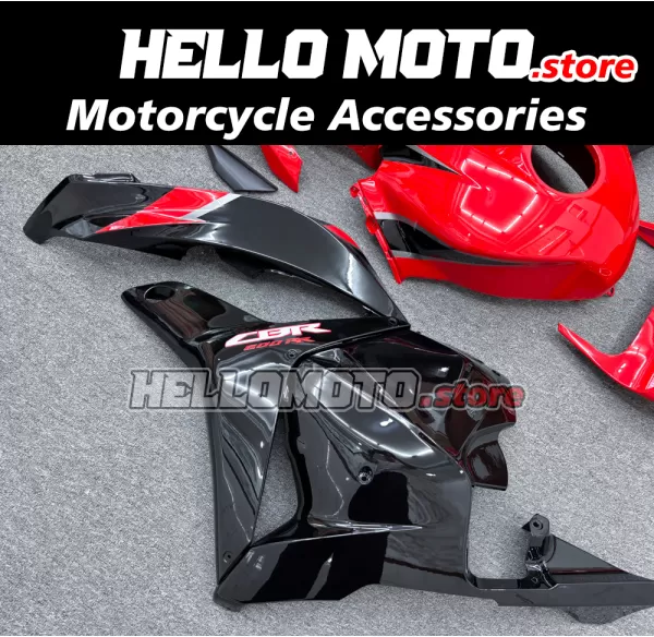 Honda CBR 600RR 2009-2012 Fairing P/N 1D31