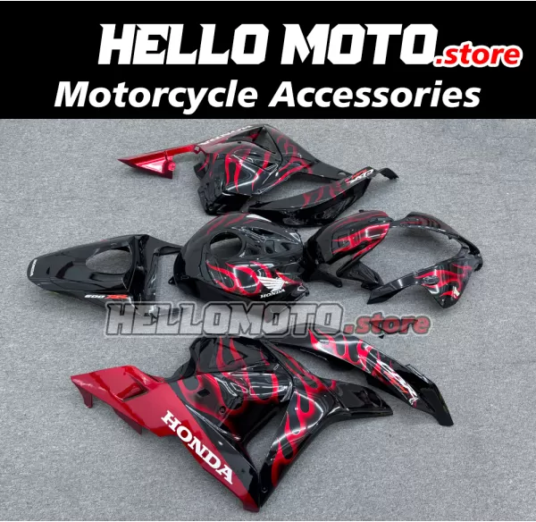 Honda CBR 600RR 2009-2012 Fairing P/N 1D51 Honda CBR 600RR 2009-2012 Fairing P/N 1D51