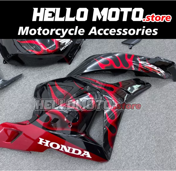 Honda CBR 600RR 2009-2012 Fairing P/N 1D51 Honda CBR 600RR 2009-2012 Fairing P/N 1D51