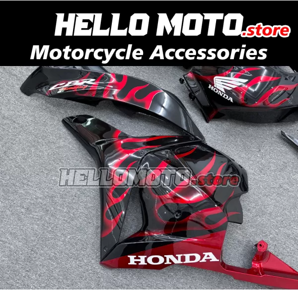Honda CBR 600RR 2009-2012 Fairing P/N 1D51 Honda CBR 600RR 2009-2012 Fairing P/N 1D51