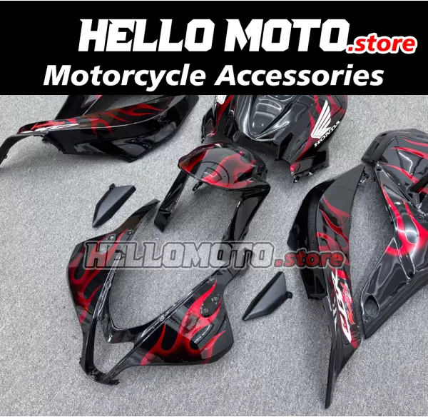 Honda CBR 600RR 2009-2012 Fairing P/N 1D51 Honda CBR 600RR 2009-2012 Fairing P/N 1D51