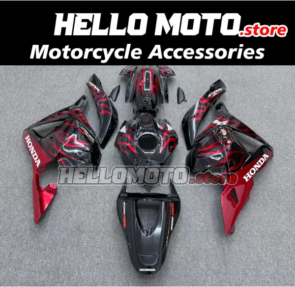 Honda CBR 600RR 2009-2012 Fairing P/N 1D51 Honda CBR 600RR 2009-2012 Fairing P/N 1D51
