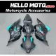 Honda CBR 600RR 2009-2012 Fairing P/N 1D30