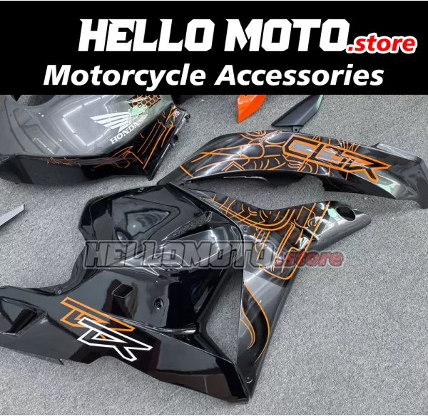Honda CBR 600RR 2009-2012 Fairing P/N 1D53