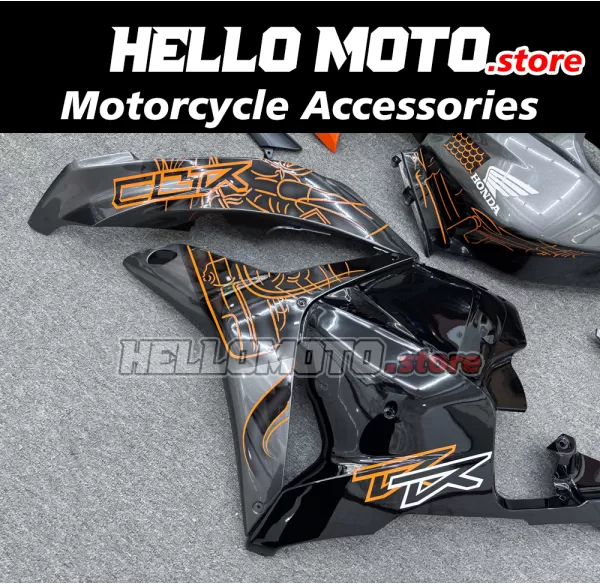 Honda CBR 600RR 2009-2012 Fairing P/N 1D53