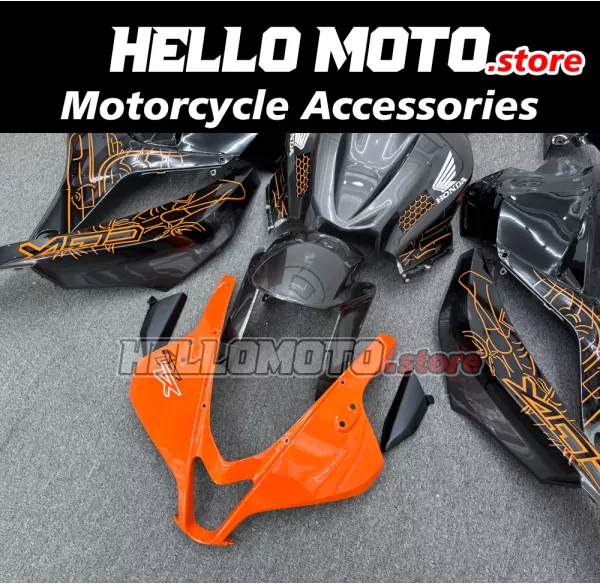 Honda CBR 600RR 2009-2012 Fairing P/N 1D53