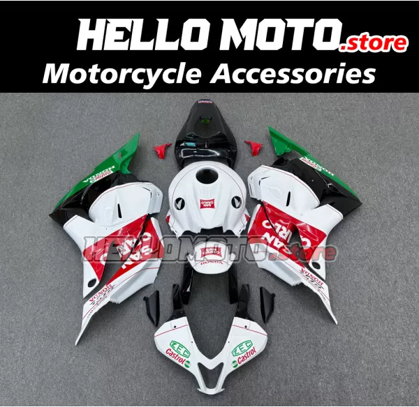 Honda CBR 600RR 2009-2012 Fairing P/N 1D55