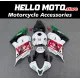 Honda CBR 600RR 2009-2012 Fairing P/N 1D55